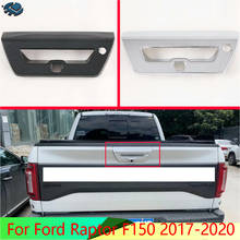 Acessórios para carro ford raptor f150 2017 a 2020, capa traseira, guarnição e acabamento 2024 - compre barato