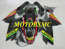 Injection Mold Fairing Kit for Aprilia RS125 06 07 08 09 10 11 RS 125 2006 2010 2011 ABS Black Fairings Set+Gifts AA38 2024 - buy cheap