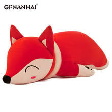 35/50cm Kawaii Dolls Stuffed Animals & Plush Toys for Girls Children Boys Toys Plush Pillow Fox Stuffed Animals Soft Toy Doll 2024 - buy cheap