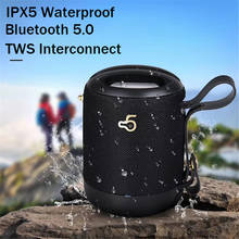 Portable Mini Bluetooth Speaker FM Wireless Speaker 3D Stereo Surround Sound Outdoor Waterproof Speaker TF Card Home Subwoofer 2024 - buy cheap