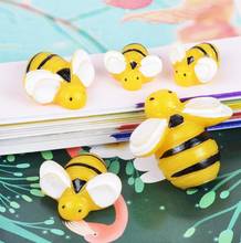 Flat back resina cabochão animal abelha diy flatback scrapbooking acessórios decoração artesanato fazer 2024 - compre barato