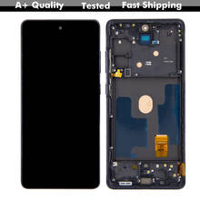 Original For Samsung Galaxy S20 FE 5G LCD Display SM G781F Touch Screen Digitizer Assembly For Samsung S20 Fan Edition LCD Parts 2024 - buy cheap