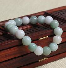 Free Shipping Three Colors Natural Agate Jade Bracelet Hand Carved Jewelry Gifts Wholesale Jade Bracelet 2024 - buy cheap
