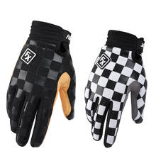 MTB Bike Gloves Cycling Glove High Temperature Resistance Mountain Bike Warm Non-slip Sunscreen Outdoor Motorcycle Gloves 2024 - buy cheap