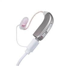 MY-33 10 channel Rechargeable Digital Hearing Aid Severe Loss Invisible BTE Ear Aids High Power Amplifier Sound Enhancer 2024 - buy cheap