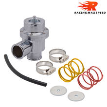 Válvula de desviador turbo bov, recirculação, 25mm, bov, para vw, golf, jetta, seat, leon, audi 1.8t, 2.7t, todos os carros 2024 - compre barato