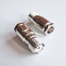 Abrazadera de conector hembra, conector UHF de 10 piezas para Cable RG8, RG165, RG213, LMR400, RG8412 2024 - compra barato