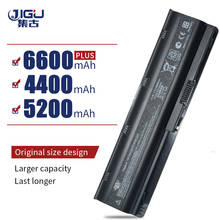 JIGU battery For HP Pavilion G4 G7 G6 HSW CQ42 CQ32 DV6 DM4 430 G42 CQ43 G32 bateria 593553- 001 hstnn-q47c 650 MU06 630 635 2024 - buy cheap