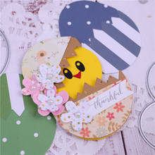 InLoveArts Animal Dies Cute Chicken Metal Cutting Dies New 2020 Dies Scrapbooking Album Embossing Stencil Die Cut Decoration 2024 - buy cheap