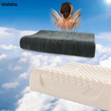 neck-pillow slow rebound pillow memory foam pillow neck protection pillow core comfortable sleeping nap CD50 Q05 2024 - buy cheap