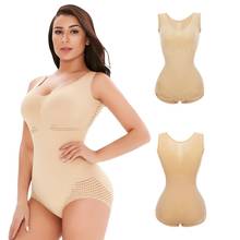 Corpo shaper barriga shapewear emagrecimento roupa interior reduzindo cintos de modelagem cinta corset bunda levantador redutor tira mulher quadril almofadas cinta modeladora para cintura emagrecimento corretor de post 2024 - compre barato