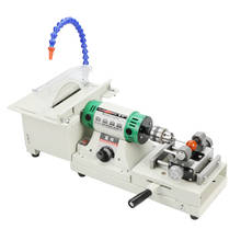 Multifunctional small table grinder, jade cutting and polishing machine, bead punching machine 2024 - buy cheap