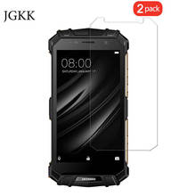 JGKK-Protector de pantalla de vidrio templado para Doogee S60 Lite, vidrio Protector del Teléfono 9H 2.5D para Doogee S60, 2 uds. 2024 - compra barato