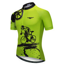Ciclismo camisas da bicicleta de estrada dos homens camisas roupas respirável mtb roupas verão anti suor ciclismo topos 2024 - compre barato