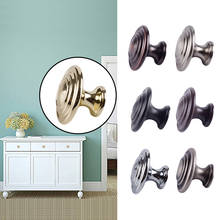 PVC Draw Handles Furniture Accessory Cabinet Vintage Door Handle House Traditional Kitchen Cupboard Wardrobe Drawer Knobs New 2024 - buy cheap