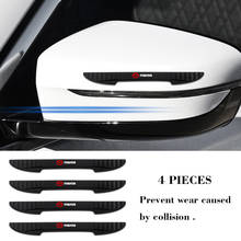 4PCS Car Styling Anti-collision Door Side Edge Protective Sticker For Mazda ATENZA Axela 5 6 323 626 RX8 7 MX3 MX5 CX4 CX5 2024 - buy cheap