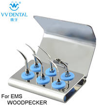 VV-Kit estándar de puntas escarificadoras ultrasónicas, salida DENTAL, Compatible con EMS/pájaro carpintero 2024 - compra barato