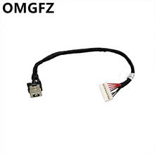NEW For Asus ROG GL553 GL553V GL553VW GL553VE GL553VD DC POWER JACK HARNESS CABLE 2024 - buy cheap
