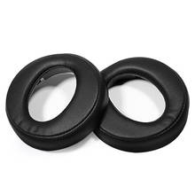1Pair For SONY CECHYA-0090 PS3 PS4 7.1 Headset Sponge Cushion Earbud Cover Headphone Replacement Foam Earpads 2024 - buy cheap