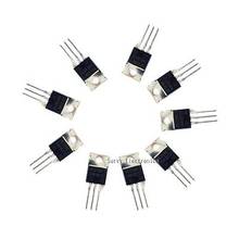 Transistor MOSFET electrónico, herramienta de bricolaje, IRFZ44N, IRFZ44, n-channel, 49A, 55V, 5 uds. 2024 - compra barato