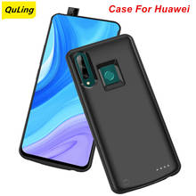 QuLing For Huawei Mate 40 40 Pro 20 20 Pro 30 30 Pro Enjoy 9 10 10S 10 Plus Battery Case Battery Charger Bank Power Case 2024 - buy cheap