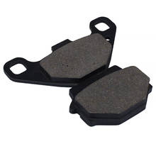 Motorcycle Rear Brake Pads For  Enduro MX 125 250 300 500 E XG EXC 600 EGS DXC EXC 125 250 SX EXC 620 1990 1991 1992-1995 2024 - buy cheap