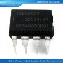 10pcs/lot ICE3BS02 3BS02 3BS02L DIP-8 In Stock 2024 - buy cheap