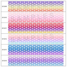 Novo colorido japonês flor fundo impressão gorgorão/cetim fita diy artesanato 5 metros arcos de cabelo acessórios diy 2024 - compre barato