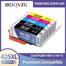 IBOQVZG 5PCS For Canon PGI-425 CLI-426 Ink cartridge For Canon PGI 425 PGI425 PIXMA IP4840 IP4940 IX6540 MG5140 MG5240 MG5340 2024 - buy cheap