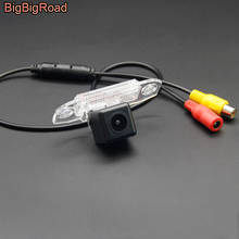 BigBigRoad Vehicle Wireless Rear View CCD Camera HD Color Image For Volvo V70 XC70 XC 70 V40 C70 S40 S60 S80 V60 S80L S60L S40L 2023 - buy cheap
