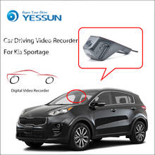 YESSUN Car DVR Digital Video Recorder for Kia Sportage Front Camera Dash  HD 1080P Not Reverse Parking Camera 2024 - buy cheap