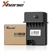 XHORSE ELV Simulator For Benz 204 207 212 work with VVDI MB Tool for ESL Motor Replacement Locked  NEC Chip 2024 - buy cheap