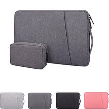Laptop Sleeve 13 13.3 14 14.1 15.4 15.6 Inch Case for Acer Asus Samsung Lenovo HP Chromebook Notebook Computer Bag Macbook Case 2024 - buy cheap