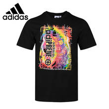 Original New Arrival  Adidas Originals ADIPRENE TEE Men's T-shirts short sleeve Sportswear 2024 - buy cheap