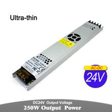 Transformadores de iluminação cc, 24v, 100w, 120w, 150w, 200w, 250w, 300w, 350w, 400w, ac para dc24v, smps para lâmpada de caixa de led