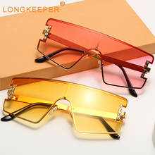 Солнцезащитные очки мужские и женские, квадратные, градиентные, UV400, 2021 2024 - купить недорого