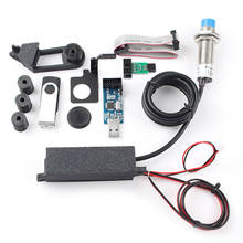 Kit completo de Sensor de nivelación de cama automático, accesorios de impresión, Compatible con la herramienta de combustión de arranque para Creality Ender 3/ 3 Pro 2024 - compra barato
