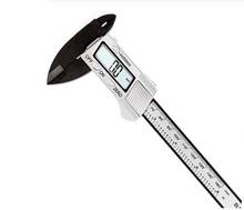 Towayer 150mm Electronic Digital 6 Inch Plastic Vernier Caliper Gauge Micrometer Calipers Measuring Instrument 2024 - buy cheap