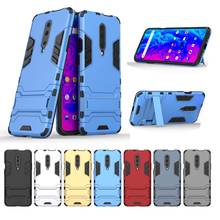 Armor Holder Case For Oneplus 5 5T 6 6T 7 8 Pro Hybrid PC+TPU Silicone Shockproof Cases For One Plus 7 Pro 8 Pro Back Cover 2024 - buy cheap