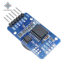 DS3231 RTC Module AT24C32 IIC Precision Real Time Clock Memory Module DS3231SN For Arduino Memory Module No Battery 2024 - buy cheap