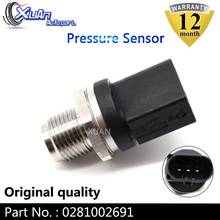 XUAN 0281002691 Fuel Rail Pressure Regulator Sensor Common Rail valve For Mercedes-Benz E 270 E 280 E 320 S 320 CDI E320 S320 2024 - buy cheap