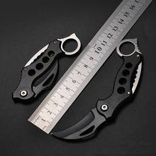 CS GO Folding Knife Mini Pocket knife EDC Camping Tool Survival Hunting Tactical Claw Knifes Self Defense Tool Portable Keychain 2024 - buy cheap