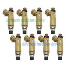 8pcs Fuel Injector Nozzle For Toyota Camry Rav4 Avensis Ipsum Corona Vista 3SFE 23250-74170 23209-74170 2325074170 2320974170 2024 - buy cheap