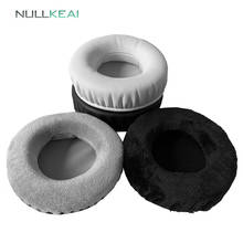 NULLKEAI Replacement Parts Earpads For Sony MDR XB250 XB450AP XB550AP XB650B Headphones Earmuff Cover Cushion Cups Sleeve Pillow 2024 - buy cheap