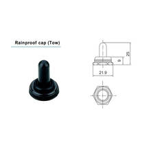 Rainproof cap for Toggle Switch 2024 - buy cheap