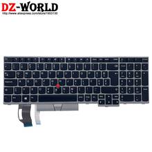 New/Orig Slovenian Keyboard for Lenovo Thinkpad E580 E585 E590 E595 T590 P53S L580 L590 P52 P72 P53 P73 Laptop 01YN644 01YN724 2024 - buy cheap