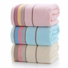 2pcs/set 100% Cotton 1pc Face Towel and 1pc Bath towel Soft Wholesale Cotton Towel Red Towel Home and Hotel 2024 - buy cheap