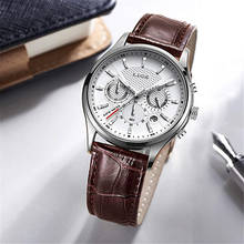 Relogio Men Watches LIGE Top Brand Fashion Waterproof Quartz Watch For Men Luxury Sport Chronograph Relojes Hombre 2020Watch Man 2024 - buy cheap