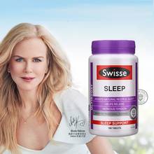 Swisse Deep Sleep 100S Nervous Tension Irritability  Relief Natural Restful Sleep Support Nervous System Stress Mind Relaxation 2024 - buy cheap