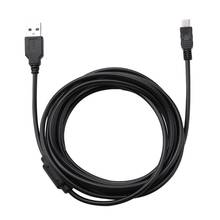 USB Charger Cable with Magnetic Ring Gaming usb Charger For PS3 handle wireless controller 2024 - buy cheap
